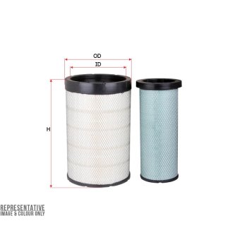 Фильтр воздушный Sure Filter SFA 9279SET