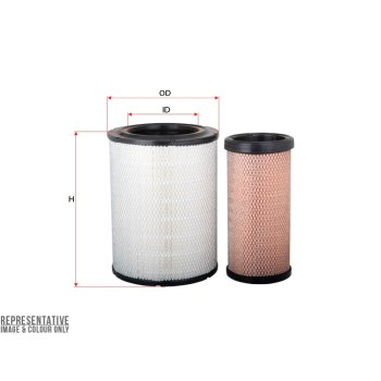 Фильтр воздушный Sure Filter SFA 9316SET