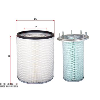 Фильтр воздушный Sure Filter SFA 9334SET