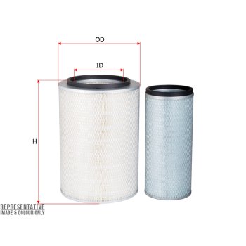 Фильтр воздушный Sure Filter SFA 9425SET