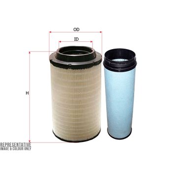 Фильтр воздушный Sure Filter SFA 9435SET