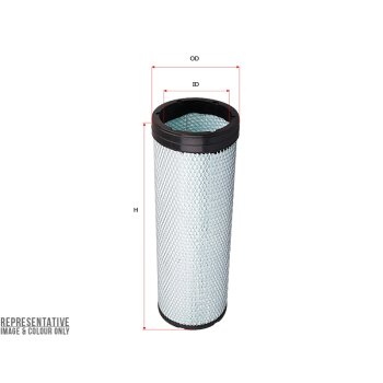 Фильтр воздушный Sure Filter SFA 9584S