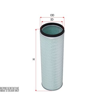 Фильтр воздушный Sure Filter SFA 9591S