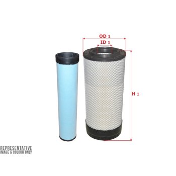 Фильтр воздушный Sure Filter SFA 9688SET