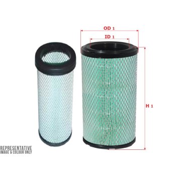 Фильтр воздушный Sure Filter SFA 9860SET