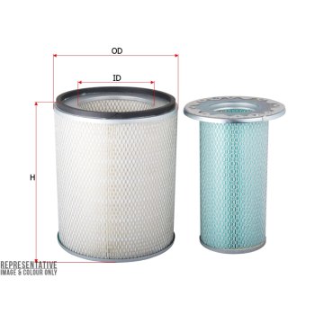 Фильтр воздушный Sure Filter SFA 9972SET