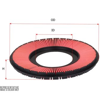 Фильтр воздушный Sure Filter SFA B366