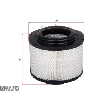 Фильтр воздушный Sure Filter SFA C010