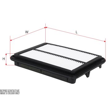 Фильтр воздушный Sure Filter SFA EB70