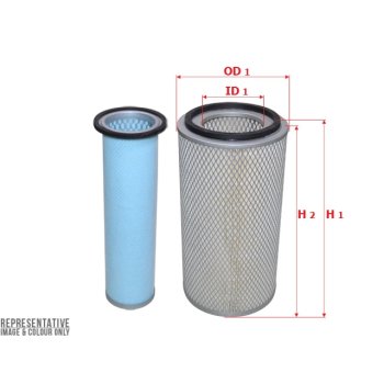 Фильтр воздушный Sure Filter SFA K532SET