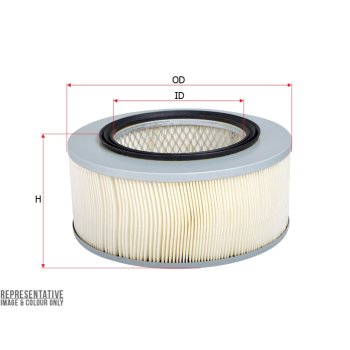Фильтр воздушный Sure Filter SFA K71E