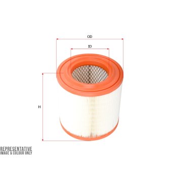 Фильтр воздушный Sure Filter SFA MA70