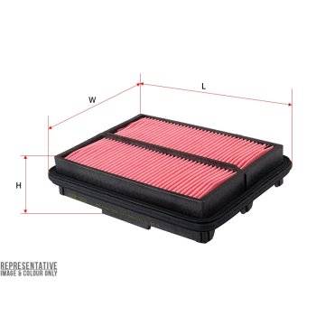 Фильтр воздушный Sure Filter SFA P3G0