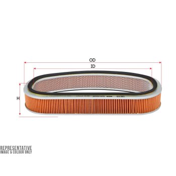 Фильтр воздушный Sure Filter SFA PT0T