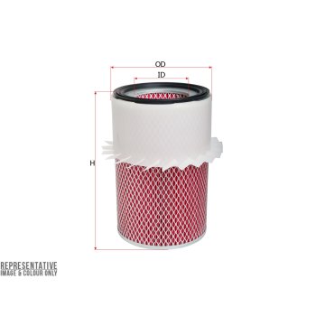 Фильтр воздушный Sure Filter SFA S508F