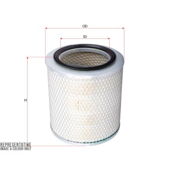 Фильтр воздушный Sure Filter SFA SLA2