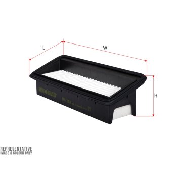Фильтр воздушный Sure Filter SFA X200