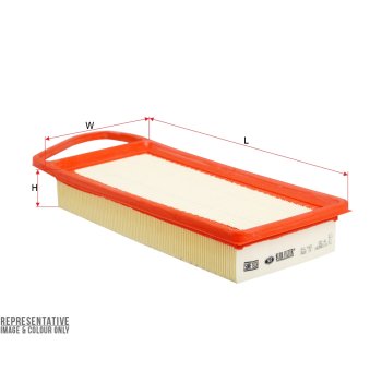 Фильтр воздушный Sure Filter SFA Y401