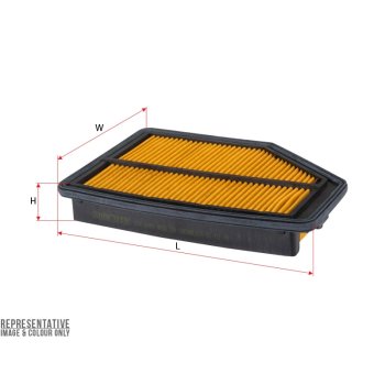 Фильтр воздушный Sure Filter SFA ZPY0
