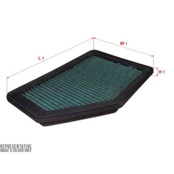 Фильтр воздушный Sure Filter SFA ZPY0R