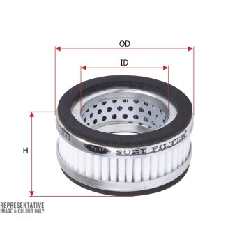 Фильтр воздушный Sure Filter SFA0330