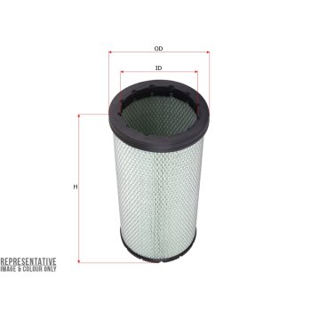 Фильтр воздушный Sure Filter SFA0884S