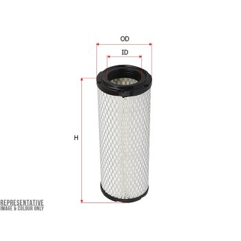 Фильтр воздушный Sure Filter SFA1575P
