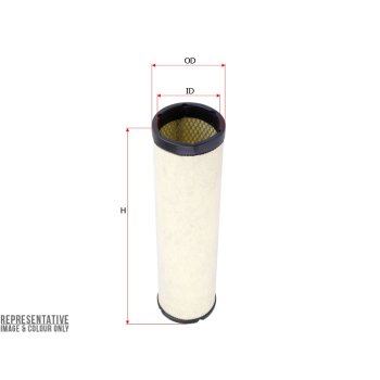 Фильтр воздушный Sure Filter SFA2710S*