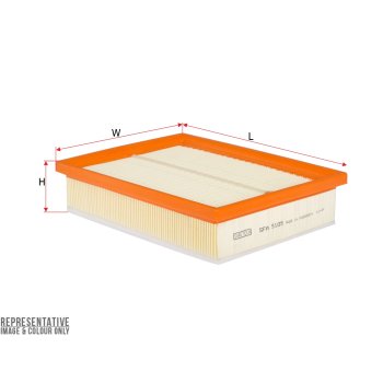 Фильтр воздушный Sure Filter SFA5105