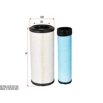 Фильтр воздушный Sure Filter SFA5588SET