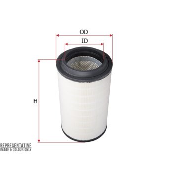 Фильтр воздушный Sure Filter SFA6980P