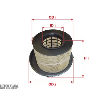 Фильтр воздушный Sure Filter SFA8141