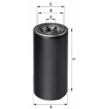 UNIFLUX FILTERS XH623