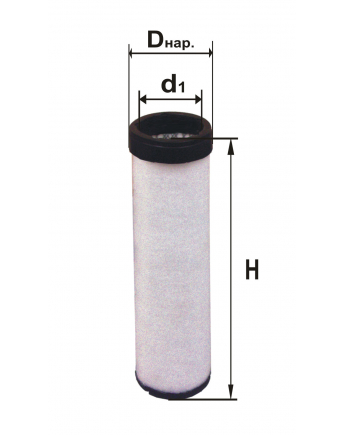 Фильтр воздушный DIFA 4386-01
