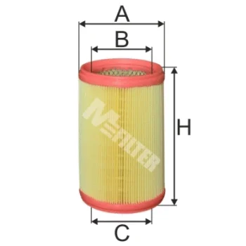 MFILTER A 553