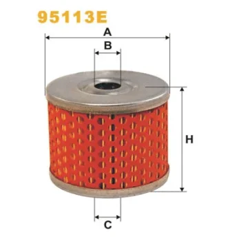 WIX FILTERS 95113E