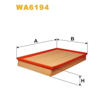WIX FILTERS WA6194