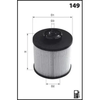 MECAFILTER ELG5496
