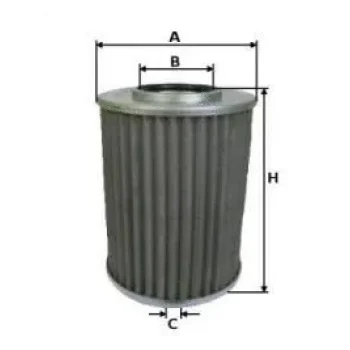 UNIFLUX FILTERS XH966