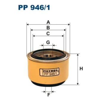 FILTRON PP 946/1