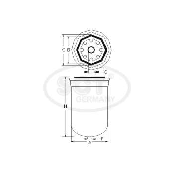 SCT - MANNOL ST 6089