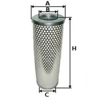 UNIFLUX FILTERS XS5551