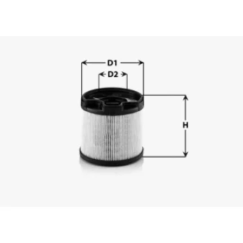 CLEAN FILTERS MG 080