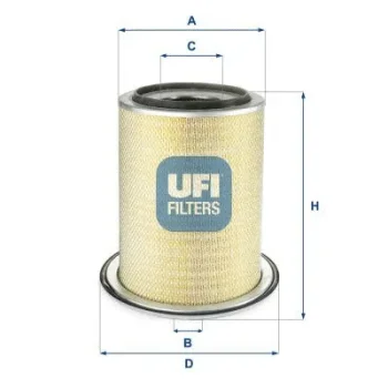UFI 27.D00.00