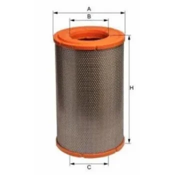UNIFLUX FILTERS XA1863