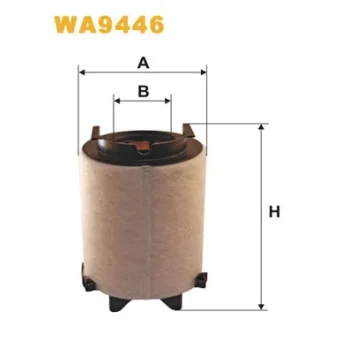 WIX FILTERS WA9446
