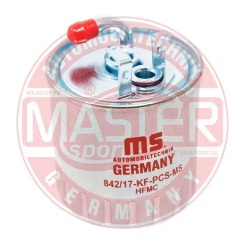 MASTER-SPORT GERMANY 842/17-KF-PCS-MS