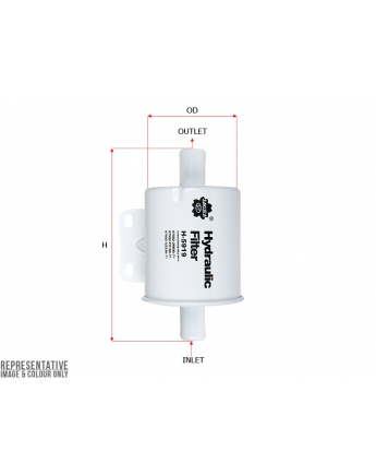 Фильтр гидравлический Sakura H5919