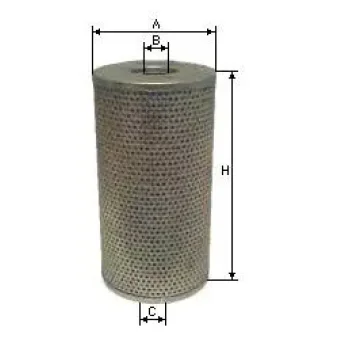 SAMPIYON FILTER CE 1247 H