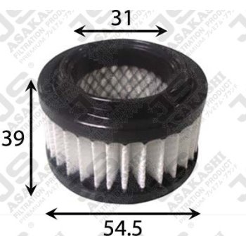 Фильтр сапуна гидробака JS Asakashi A0540